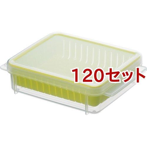 ザル付保存容器 S Szr2 120セット 76634 爽快ドラッグ 通販 Yahoo ショッピング