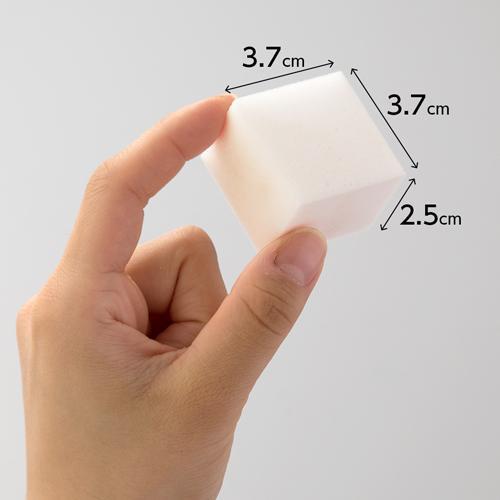 WashLab(ウォッシュラボ) メラミンスポンジ キューブ ( 30個入*60袋セット )/ Wash Lab(ウォッシュラボ)の画像