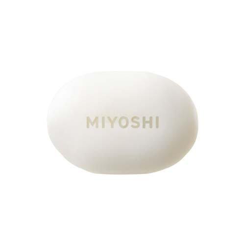 ミヨシ石鹸 暮らしのせっけん バスソープホワイト ( 135g*3個入*30袋