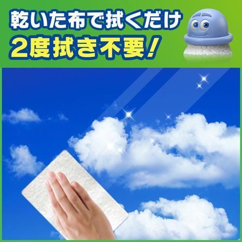 SC Johnson スクラビングバブル ガラスクリーナー 液体タイプ 詰め替え