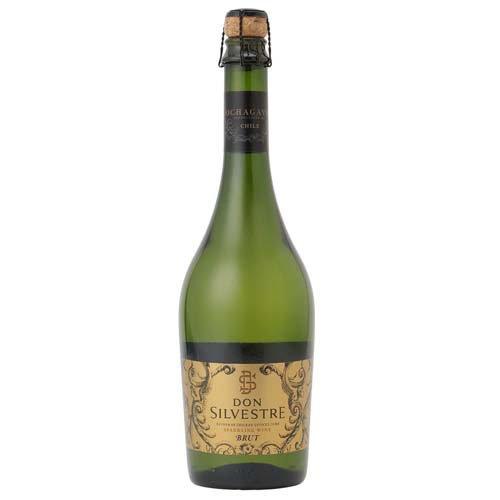 オチャガビア ドンシルベストレ スパークリング ブリュット ( 750ml