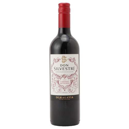 オチャガビア ドンシルベストレ カベルネ・ソーヴィニヨン ( 750ml