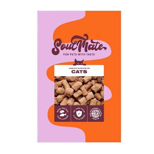 SoulMate CAT フリーズドライフード チキン ( 20g )/ : 爽快ドラッグ