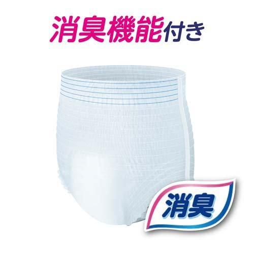 アテント うす型さらさらパンツ 通気性プラス L 男女共用 ( 28枚入*2