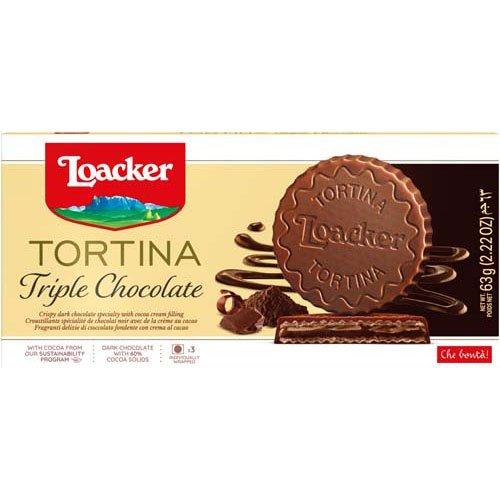 トルティーナ トリプルチョコレート ( 63g ) : 爽快ドラッグ - 通販