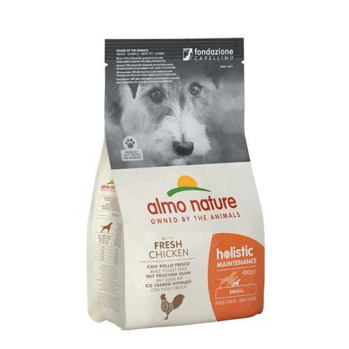 ホリスティック 小型犬用 チキン 400g ( )/ アルモネイチャー
