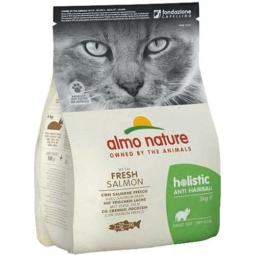 アルモネイチャー ヘアボールコントロール フレッシュサーモン 2kg アルモネイチャー キャットフード 爽快ドラッグ 通販 Yahoo ショッピング