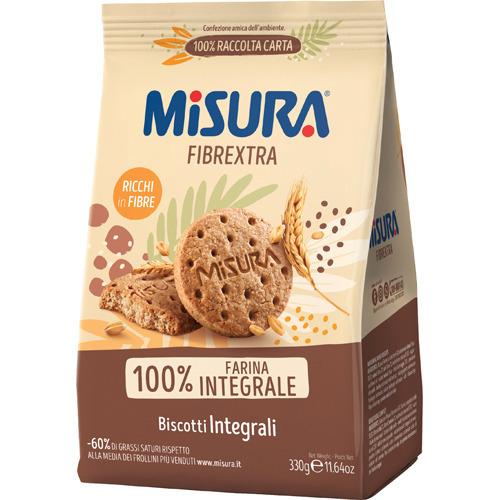 ミズーラ 全粒粉ビスケット 330g ミズーラ Misura 8002590043315 爽快ドラッグ 通販 Yahoo ショッピング
