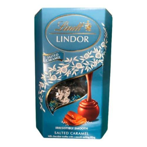 企画品)Lindt リンドール ソルテッドキャラメル ( 200g )/ Lindt