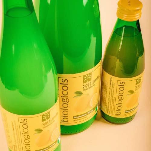 訳あり)ビオロジックオイルズ 有機レモンジュース ストレート ( 250mL