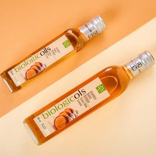 biologicoils イタリア産 有機バルサミコ酢(白) ( 500mL )/ 東京
