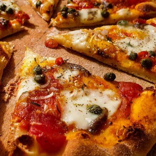 CasaRinaldi 有機ケーパー ( 120g ) ケッパー ケーパー 漬け ケイパー