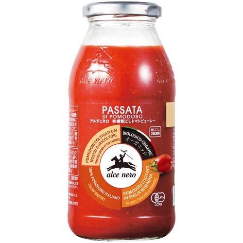 アルチェネロ 有機粗ごしトマトピューレー ( 500g )/ : 爽快ドラッグ