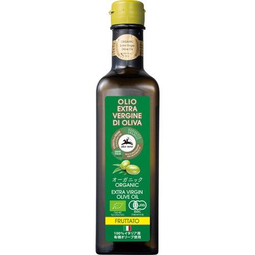 アルチェネロ 有機エキストラバージンオリーブオイル フルッタート