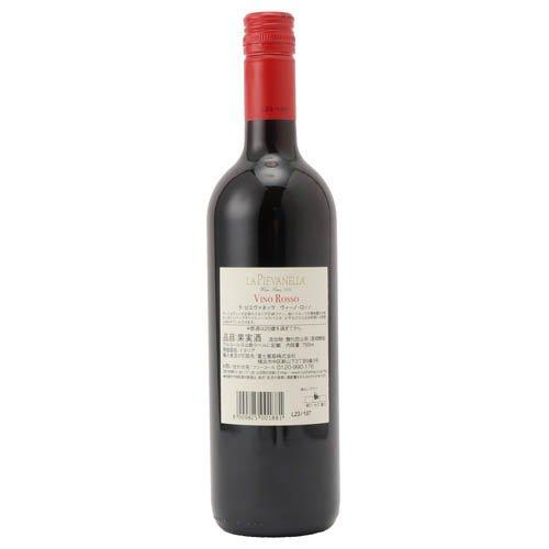 トランブスティ ラ ピエヴァネッラ ロッソ ( 750ml ) : 爽快ドラッグ