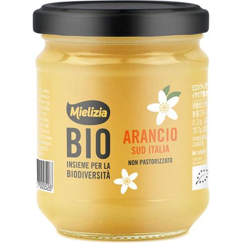 Mielizia(ミエリツィア) イタリア産 オレンジのハチミツ ( 250g