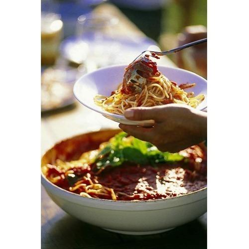 ラセルバ オーガニックパスタソース トマト&バジル ( 340g )/ : 爽快