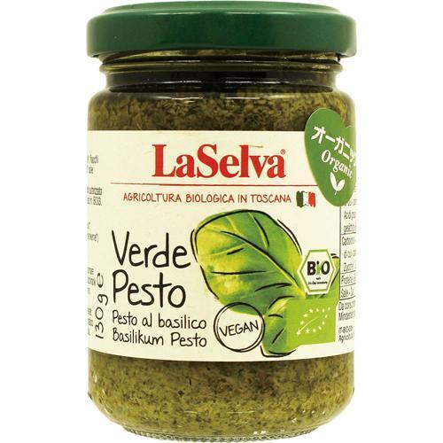 ラセルバ オーガニック バジルソース ( 130g )/ : 爽快ドラッグ - 通販