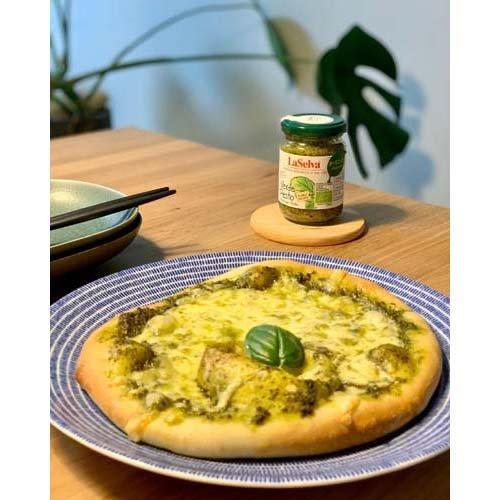 ラセルバ オーガニック バジルソース ( 130g )/ : 爽快ドラッグ - 通販