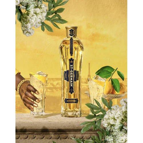 サンジェルマン エルダーフラワー リキュール ( 750ml ) カクテル