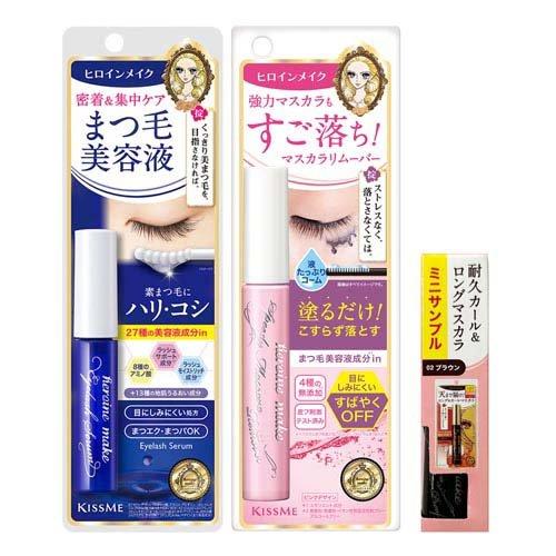 企画品)ヒロインメイク スピーディリムーバー + アイラッシュセラムEX