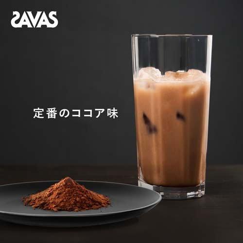 ザバス ホエイプロテイン 100 リッチショコラトライアル・シェイカー