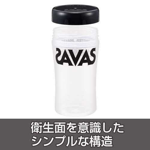 ザバス ホエイプロテイン 100 リッチショコラトライアル・シェイカー