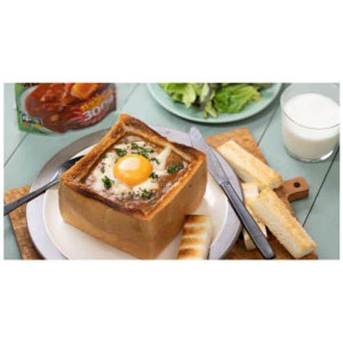 メガ盛りカレー 中辛 ( 300g*5袋セット )/ Hachi(ハチ) レトルト 大