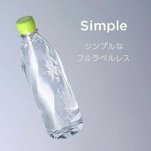 い・ろ・は・す 天然水 PET ラベルレス ( 560ml*48本セット )/ いろは
