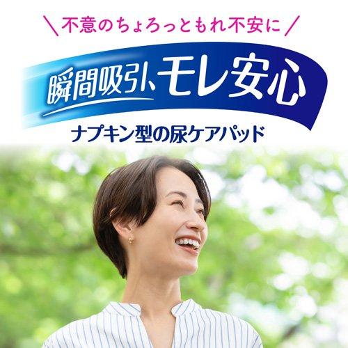 ライフリー さわやかパッド 170cc 女性用 尿ケアパッド 29cm ( 22枚*8