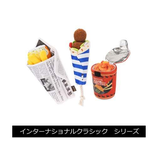 プレイ インターナショナルクラシック フィッシュアンドチップス ( 1個