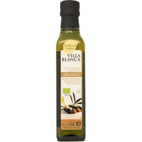 ヴィラブランカ オーガニック エクストラバージン オリーブオイル