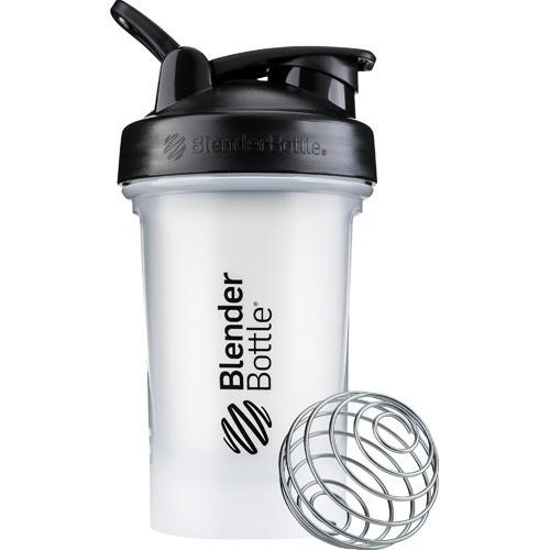 ブレンダーボトル Classicv2 W Loop 20オンス 600ml クリアブラック Bbclv220 Bk 1個 ブレンダーボトル Blender Bottle 847280057276 爽快ドラッグ 通販 Yahoo ショッピング