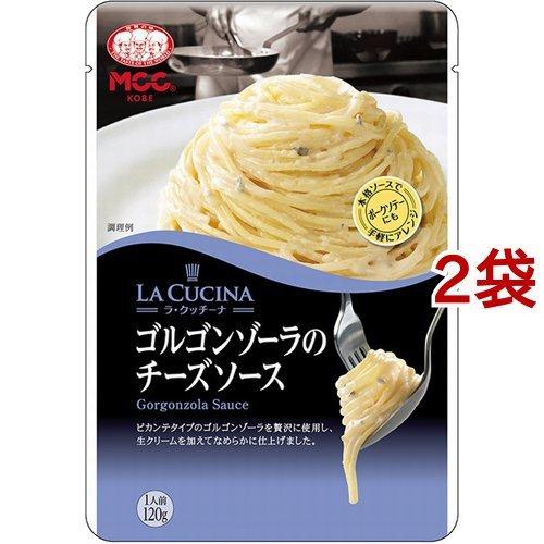 ラ クッチーナ ゴルゴンゾーラのチーズソース 1g 2袋セット ラ クッチーナ 爽快ドラッグ 通販 Yahoo ショッピング