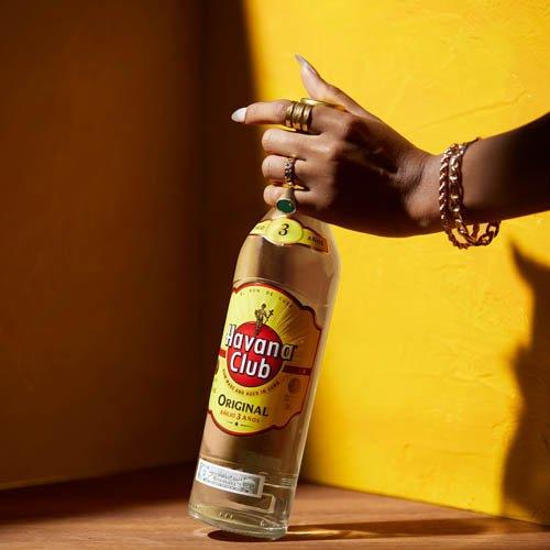 ハバナクラブ 3年 キューバン ラム プレミアム・ホワイト・ラム
