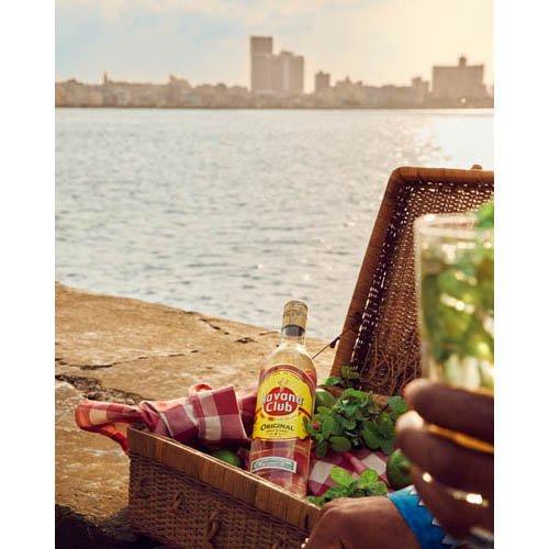 ハバナクラブ 3年 キューバン ラム プレミアム・ホワイト・ラム