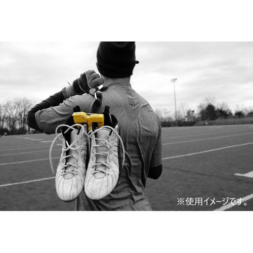 クリッチ Klitch シューズクリップ カラビナ付 KLITCH SPORTS レッド