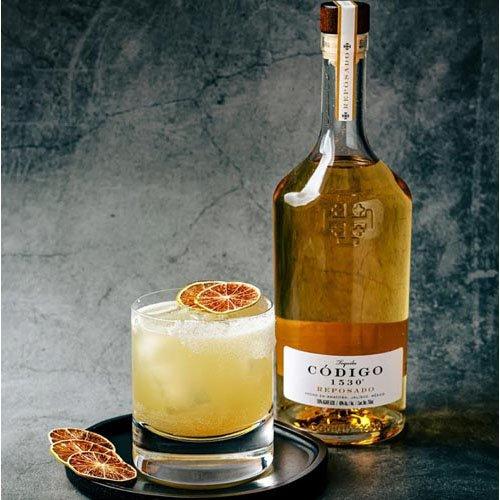 コディゴ 1530 レポサド プレミアム テキーラ 無添加 ワイン樽