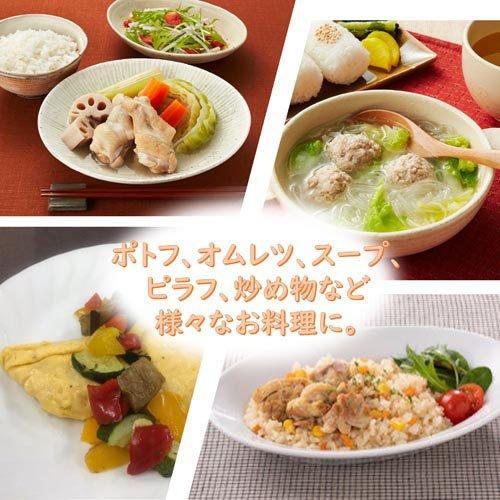 シマヤ 自然派チキンコンソメ顆粒 ( 5g*6袋入*3箱セット )/ : 爽快