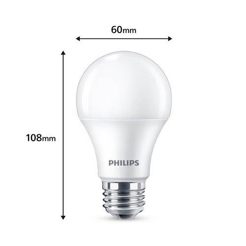 Philips(フィリップス) LED電球 60W相当 E26 電球色 LDA7L-G／E／K ( 1