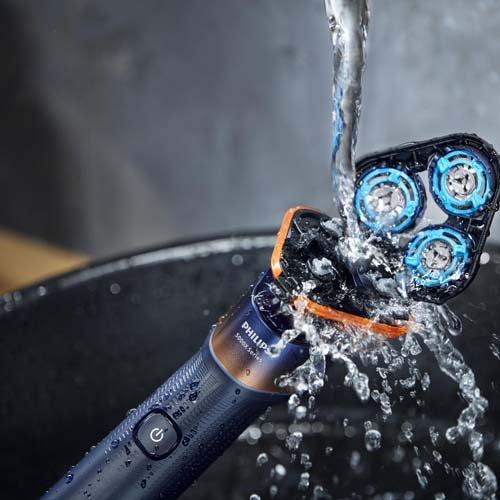フィリップス ウェット&ドライ電気シェーバー 5000Xシリーズ フィリップス ウェット&ドライ電気シェーバー 5000Xシリーズ
