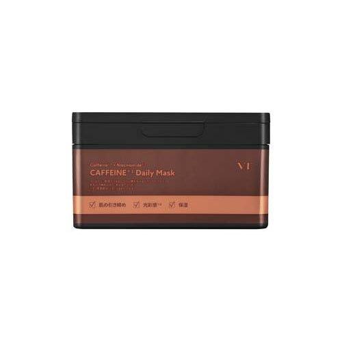 VT カフェインデイリーマスク ( 25枚入 )/ : 爽快ドラッグ - 通販