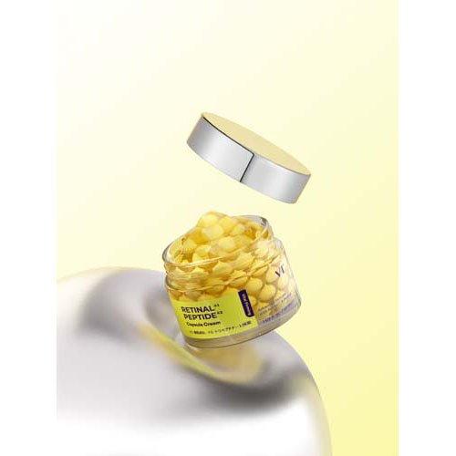 レチナールペプチドカプセルクリーム ( 50ml )/ VT : 爽快ドラッグ