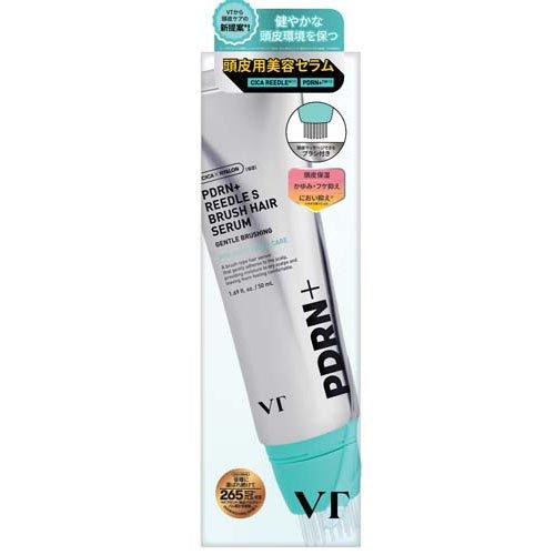 PDRN+ リードルS ブラシヘアセラム ( 50ml )/ VT : 爽快ドラッグ