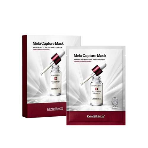 センテリアン マデカ メラキャプチャーセラムマスク ( 4枚入 )/ : 爽快