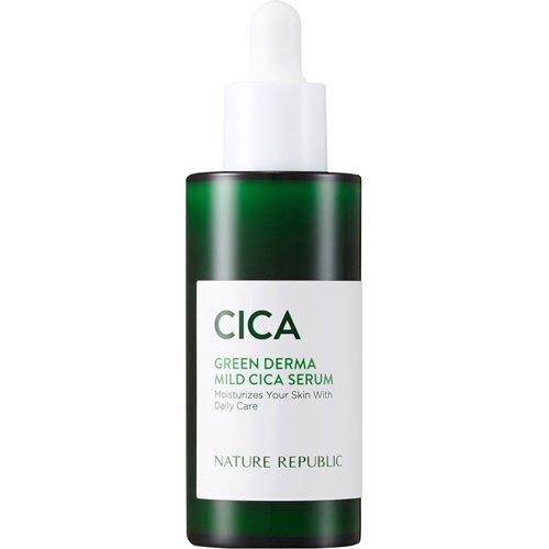 グリーンダーマ CICAセラム ( 50ml )/ ネイチャーリパブリック : 爽快