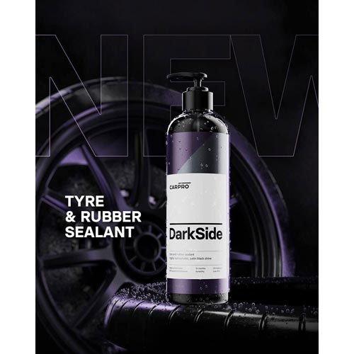 ダークサイド タイヤ・ゴム用シーラント ( 500ml )/ CARPRO |  | 01