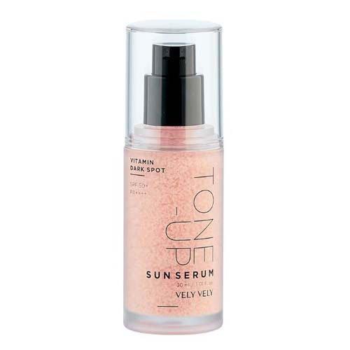 VELY ビタミントーンアップサンセラム SPF50+PA++++ ( 30ml