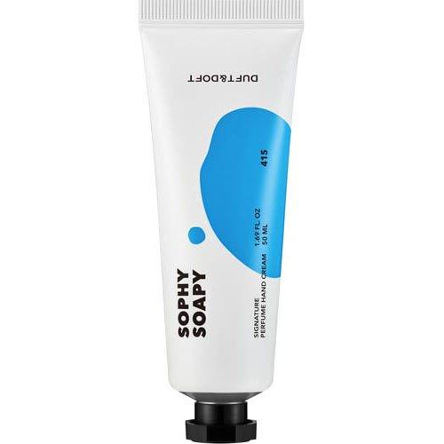 ダフトアンドドフト シグネチャーパフュームハンドクリーム ソフィーソーピー(50mL×6セット)[ハンドケア その他] ダフトアンドドフト シグネチャーパフュームハンドクリーム ソフィー