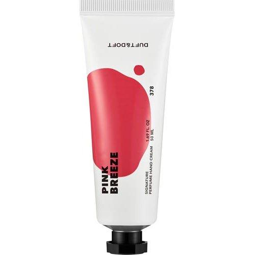 ダフトアンドドフト シグネチャーパフュームハンドクリーム ピンクブリーズ(50mL×6セット)[ハンドケア その他] ダフトアンドドフト シグネチャーパフュームハンドクリーム ピンク
